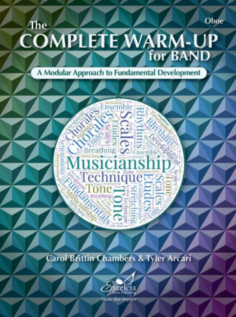 The Complete Warm-up Band Oboe