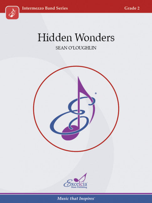 Hidden Wonders CB Gr 2 O'Loughlin Sean