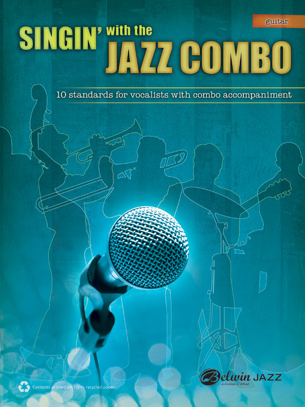 Singin' with the Jazz Combo Guitar