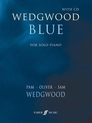 BLUE PNO BK/CD