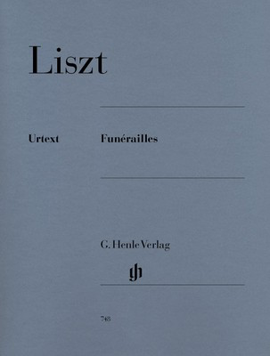 Funerailles Piano Solo