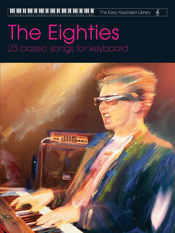 EASY KEYBOARD LIBRARY EIGHTIES