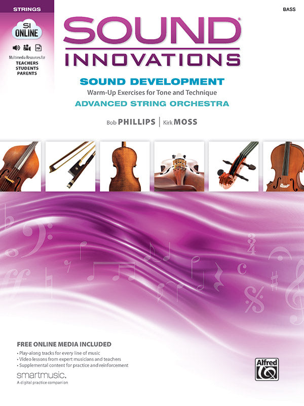 SI Advanced Strings Sound Development Bass