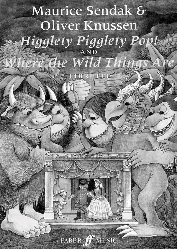 WHERE THE WILD THINGS ARE LIBRETTO