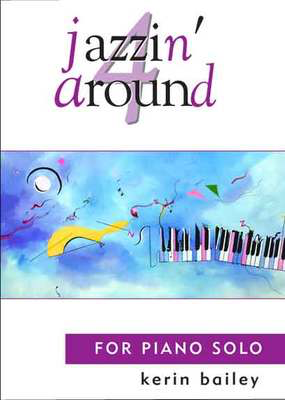 Jazzin Around Book 4 Piano