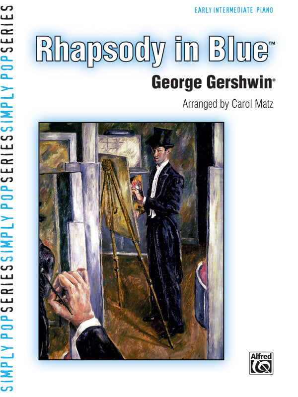 RHAPSODY IN BLUE EARLY INTERM PNO ARR MATZ