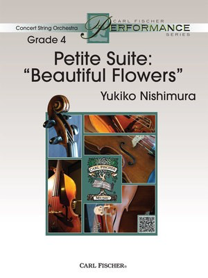 Petite Suite Beautiful Flowers SO Gr 4