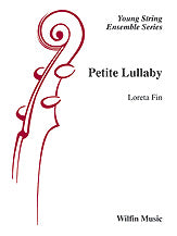 PETITE LULLABY (SET)STRING ORCH FIN LORETA