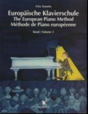 European Piano Method Bk 3