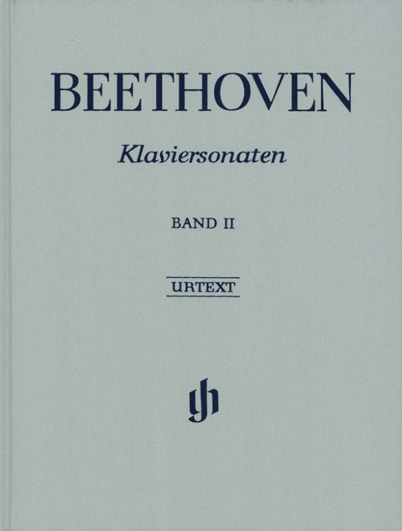 Piano Sonatas Volume 2 Bound