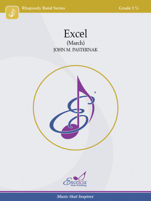 Excel CB Gr 3.5 Pasternak John M.