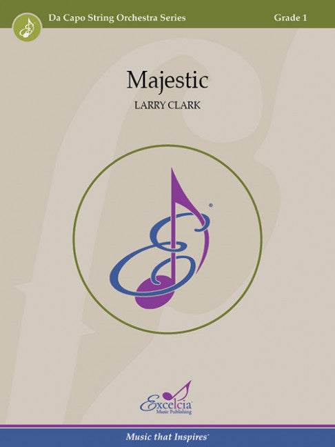 Majestic SO Gr 1 - Clark Larry