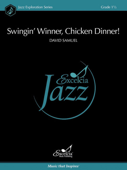 Swingin Winner Chicken Dinner JE Grade 1.5
