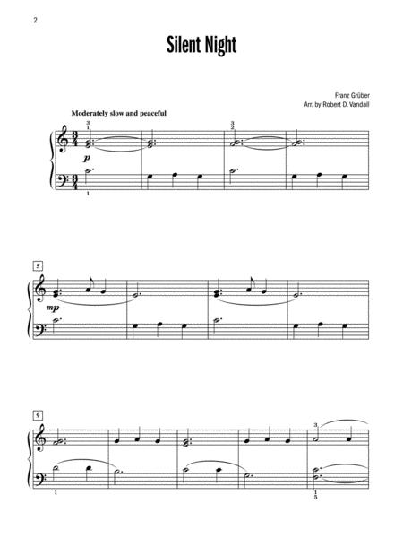 Celebrated Christmas Solos Bk 2