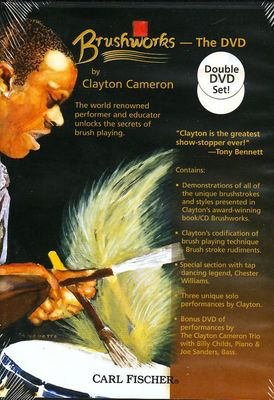 Brushworks The DVD