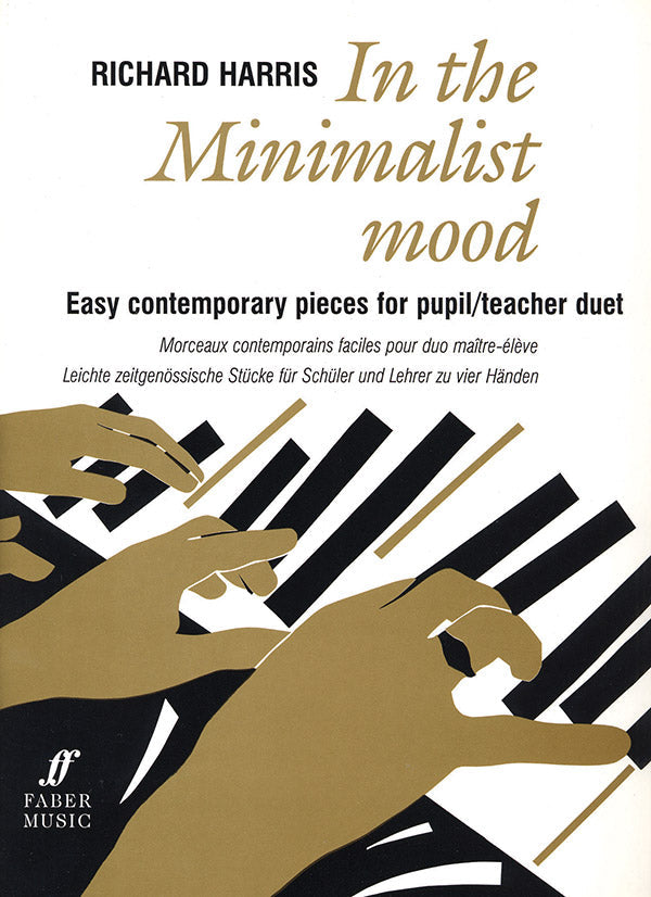 IN THE MINIMALIST MOOD PD