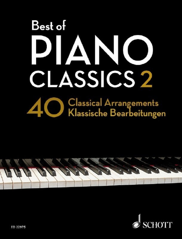 Best of Piano Classics 2