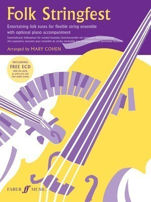 Folk Stringfest - String Ensemble Score/Parts