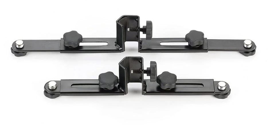 AirTurn Double Side Mount Clamp Extended