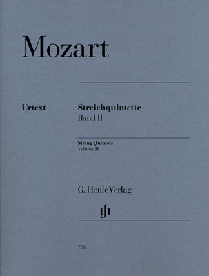 String Quintets Volume 2