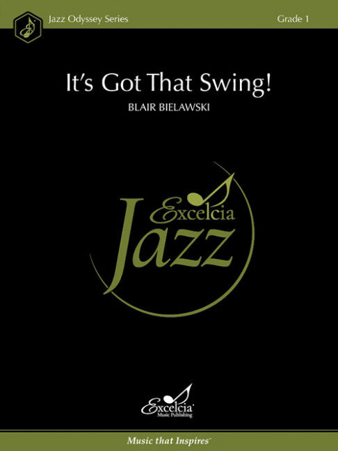 It's Got That Swing JE Grade 1