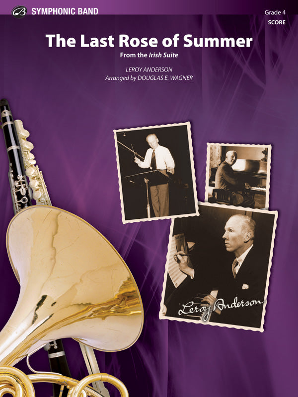 The Last Rose of Summer CB Gr 3 Anderson Leroy