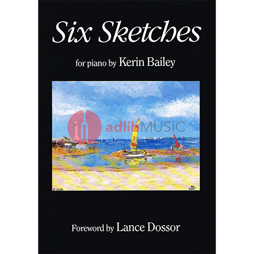 Six Sketches For Piano