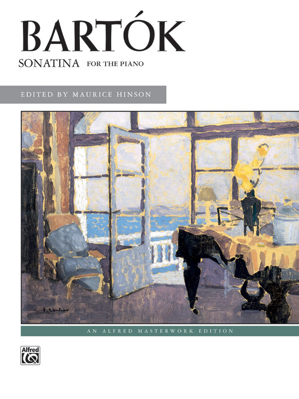 Bartok Sonatina for Pano