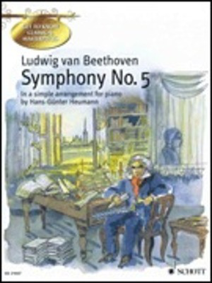 Symphony No 5 C Min Op 67 Classical Masterpieces -