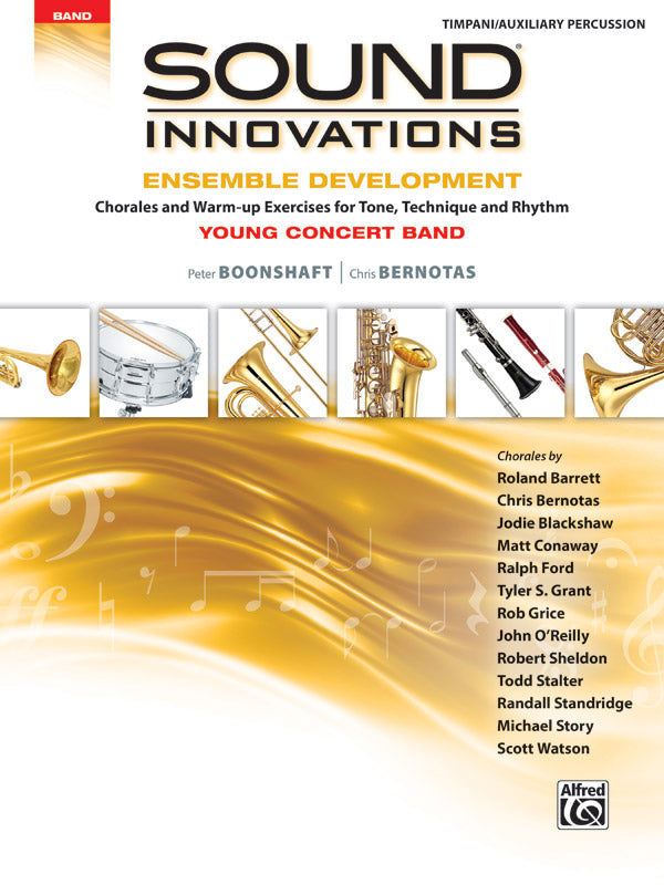 SI Young CB Ens Dev Timpani/Aux Perc