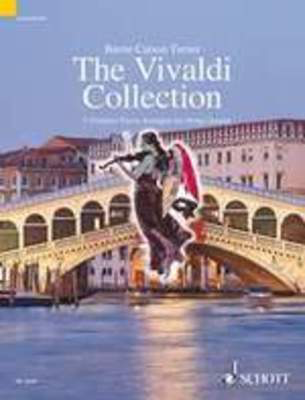 Vivaldi Collection Arr Turner String Quartet -