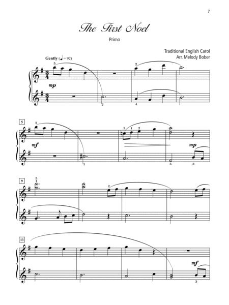 Grand Duets for Christmas Book 3 1P4H