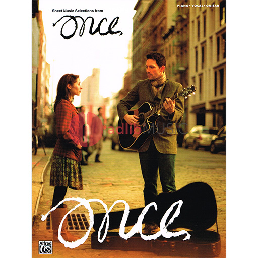 Once Sheet Music Selections