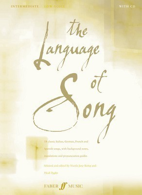 LANGUAGE OF SONG INTERMEDIATE LOW VCE
