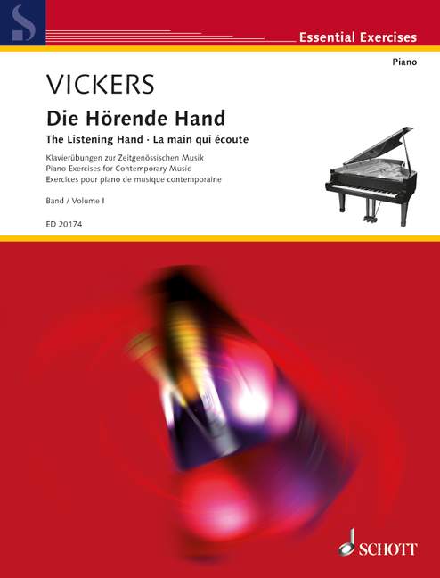 The Listening Hand Volume 1 Piano