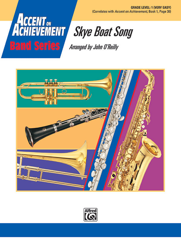 Skye Boat Song CB Gr 1 Oreilly John