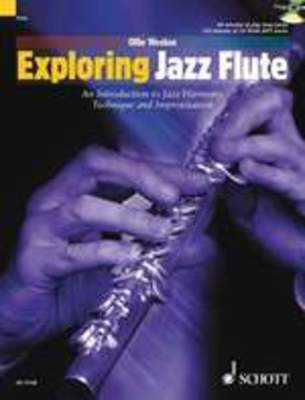 Exploring Jazz Flute Bk/Cd -