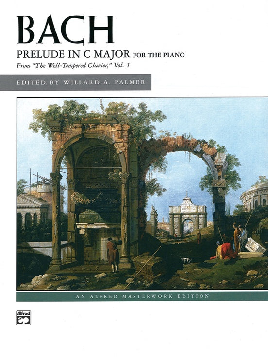 Bach Prelude in C Major