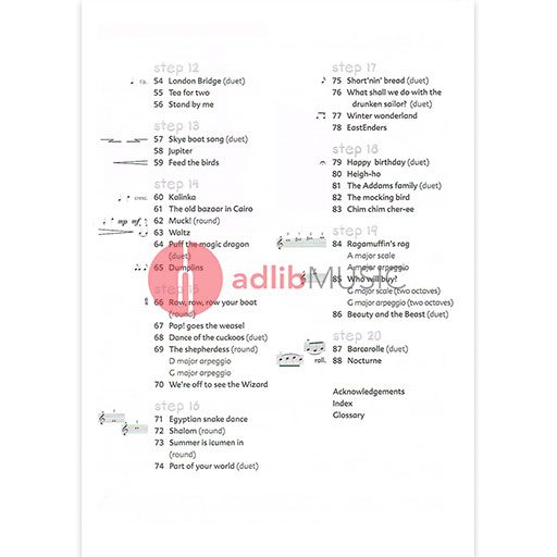 Abracadabra Violin Bk/OLA