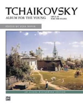 Album for the Young Op 39 Piano Solo