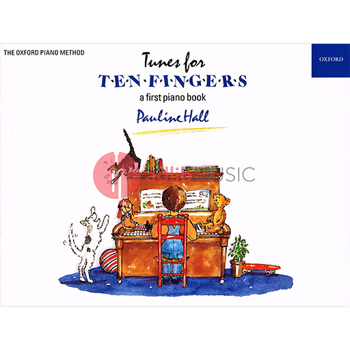 Tunes for Ten Fingers - Piano