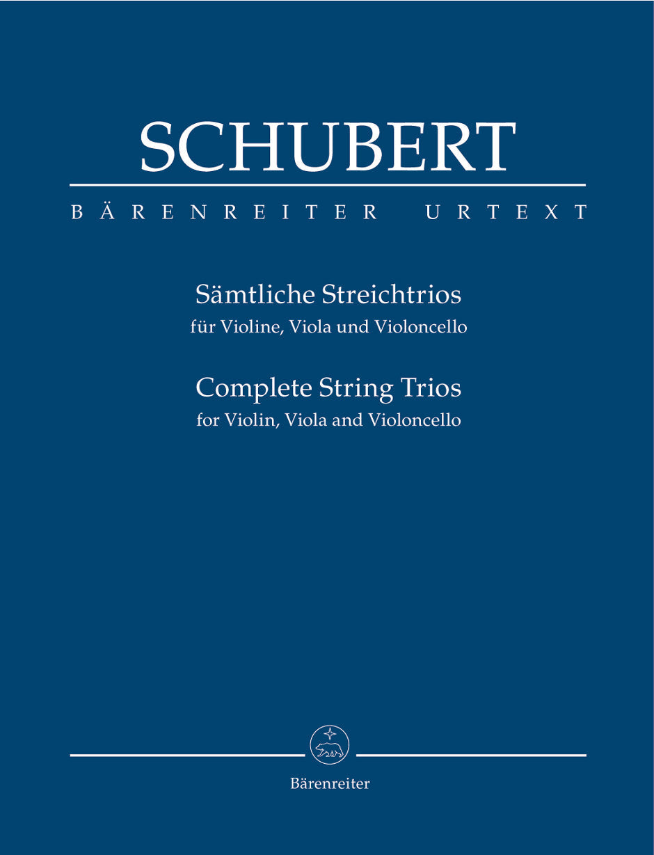 COMPLETE STRING TRIOS STUDY SC