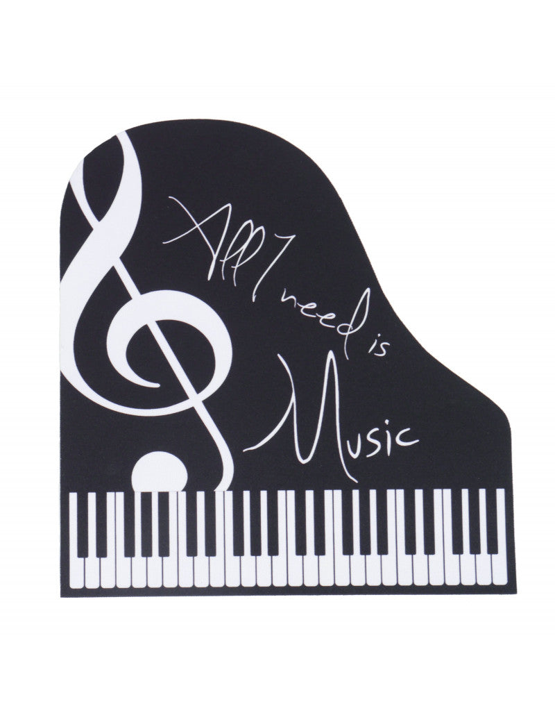 Mouse Pad Grand Piano