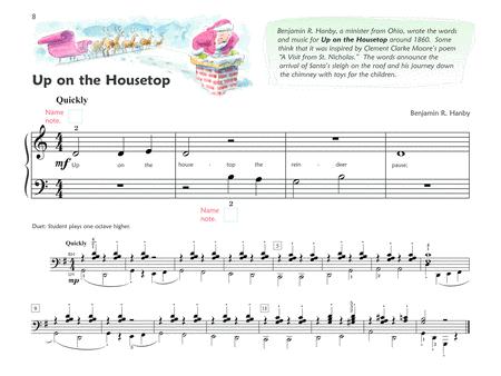 Premier Piano Course Christmas 1A