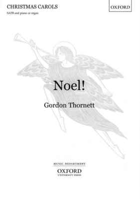 NOEL SATB/ORG
