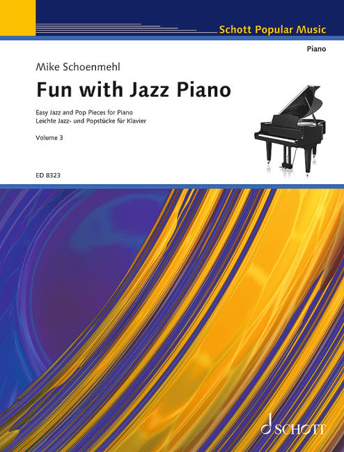 Fun With Jazz Piano Volume 3