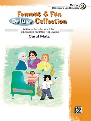 Famous & Fun Deluxe Collection Book 3