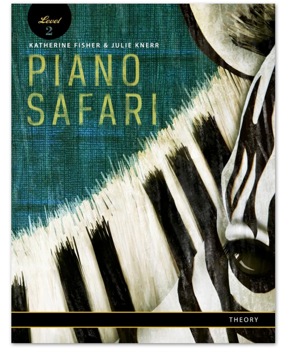 Piano Safari Theory 2