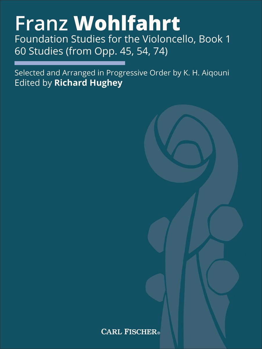 Foundation Studies for the Violoncello Book 1