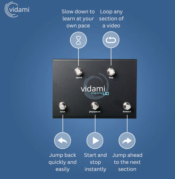 Vidami Original Video Controller - Vidami Vidami 20VC1